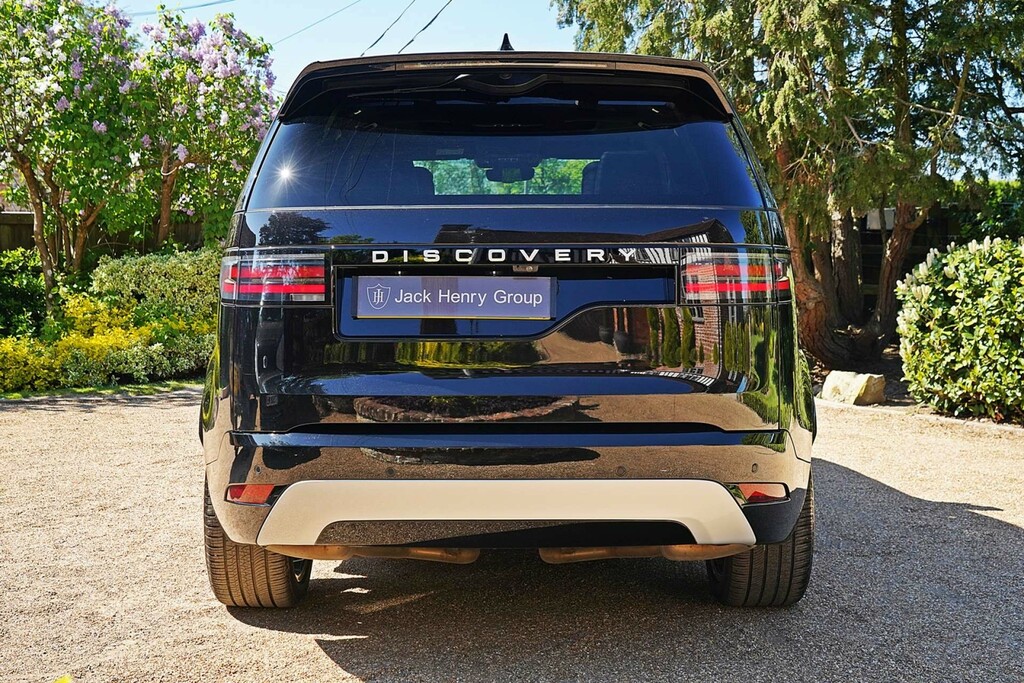 Land Rover Discovery Metro Edition D Mhev 4Wd KO24HXG  #4
