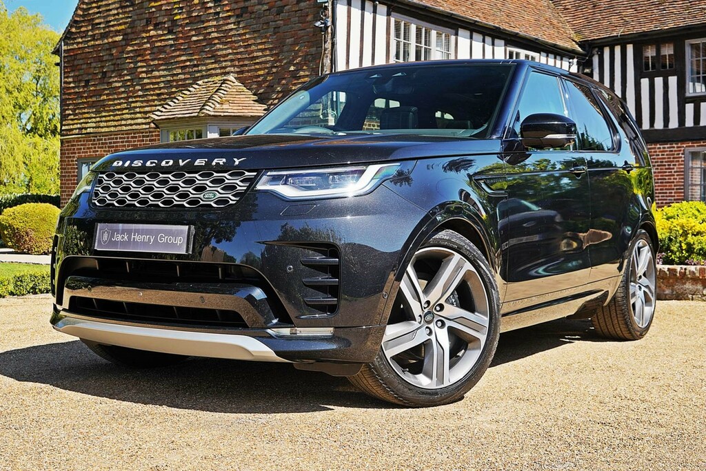 Land Rover Discovery Metro Edition D Mhev 4Wd 