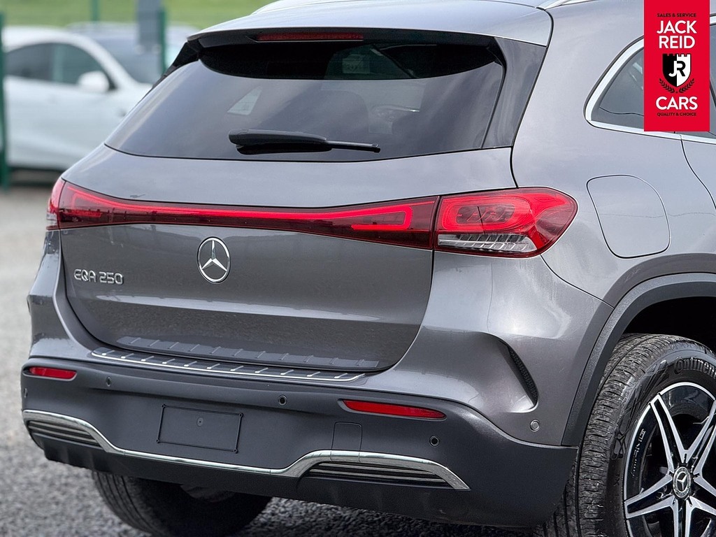 Mercedes-Benz EQA Suv LL71GWF Grey #4