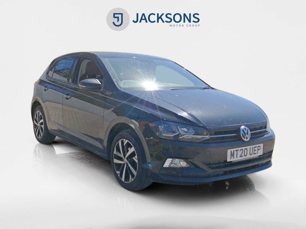 Volkswagen Polo 1.0 Tsi Gpf Beats Hatchback Euro Black