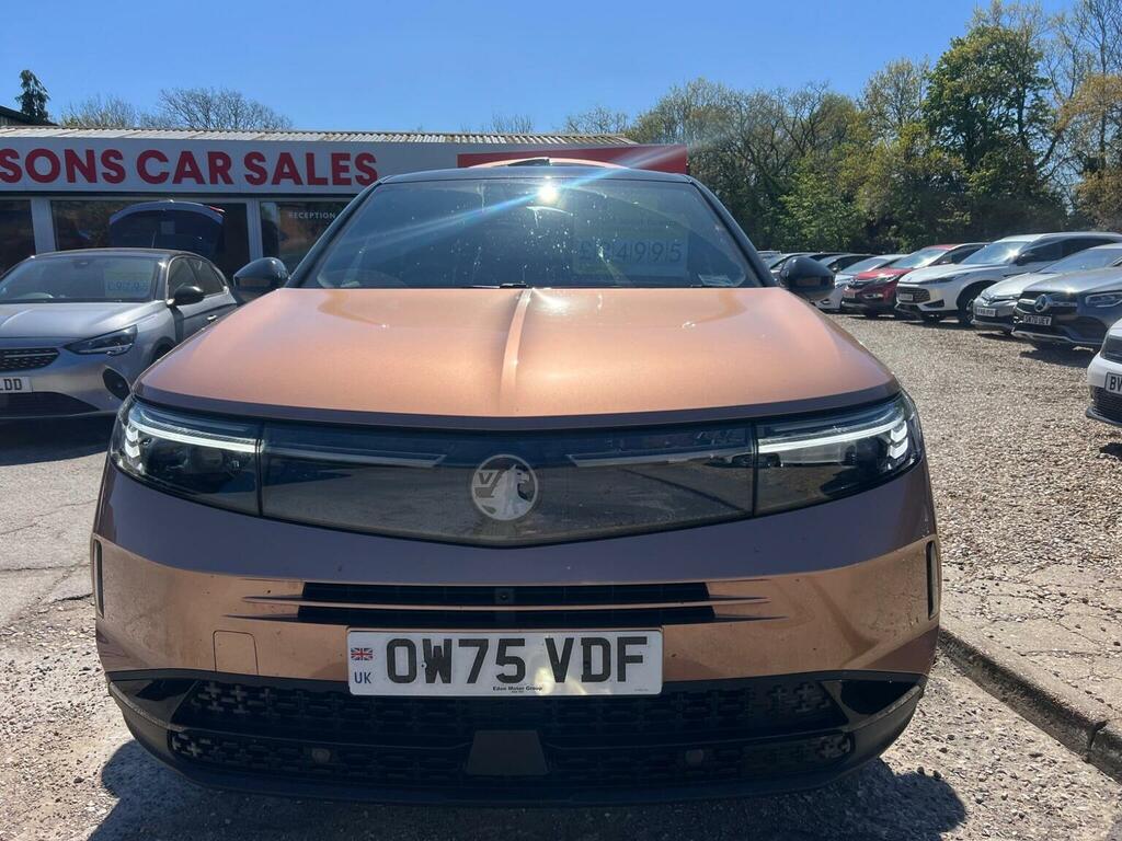 Vauxhall Grandland Suv 1.2 Ultimate E-dct Euro 6 Ss 202575 Brown #2
