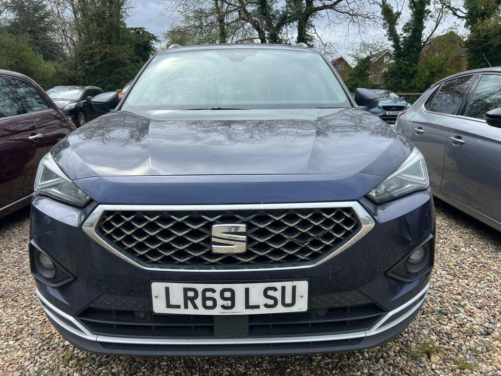 Seat Tarraco Suv 2.0 Tdi Xcellence Euro 6 Ss 201969 Blue