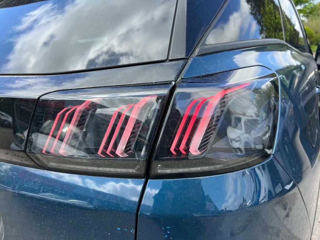 Peugeot 3008 Suv 1.5 Bluehdi Allure Eat Euro 6 Ss 2023 MC73ULO Blue #6