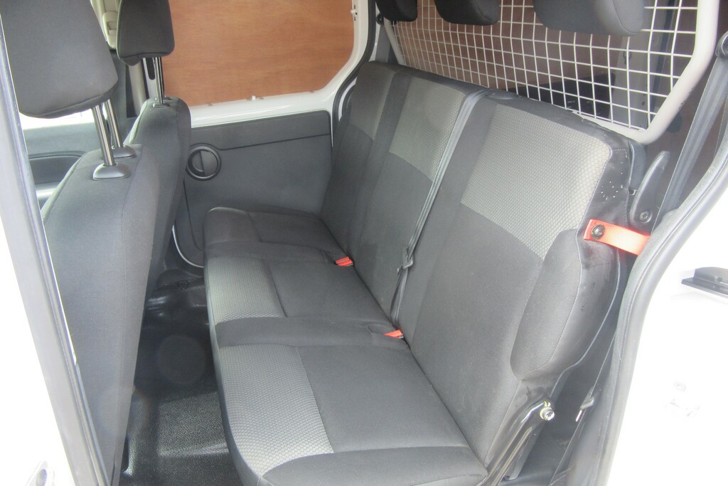 Renault Kangoo 1.5 Dci Energy Ll21 Business Crew Van 6Dr M White #6