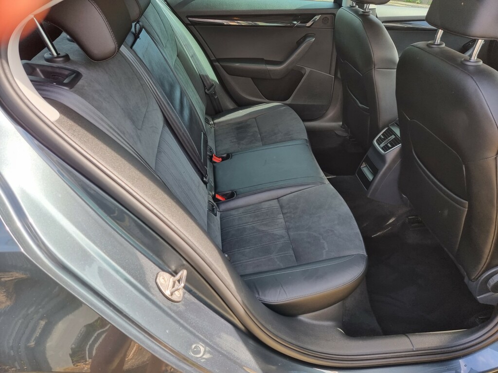 Skoda Octavia 2.0 Tdi Se L Hatchback Euro 6 S Grey #6