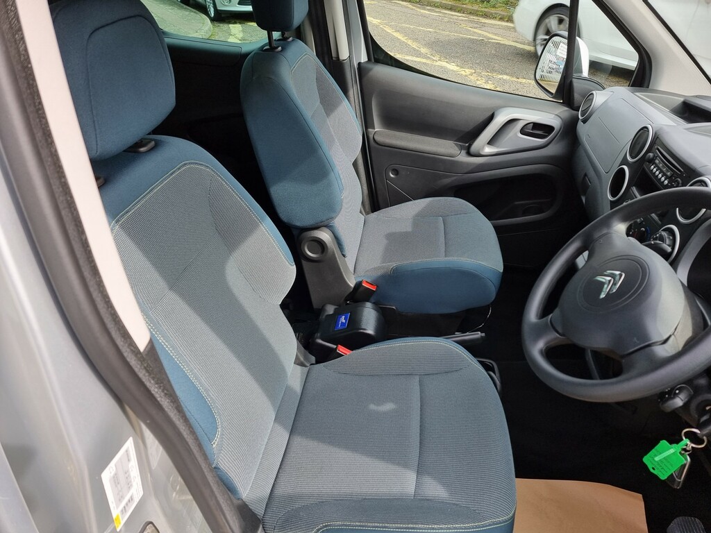 Citroen Berlingo Multispace Wheelchair Access Silver #4