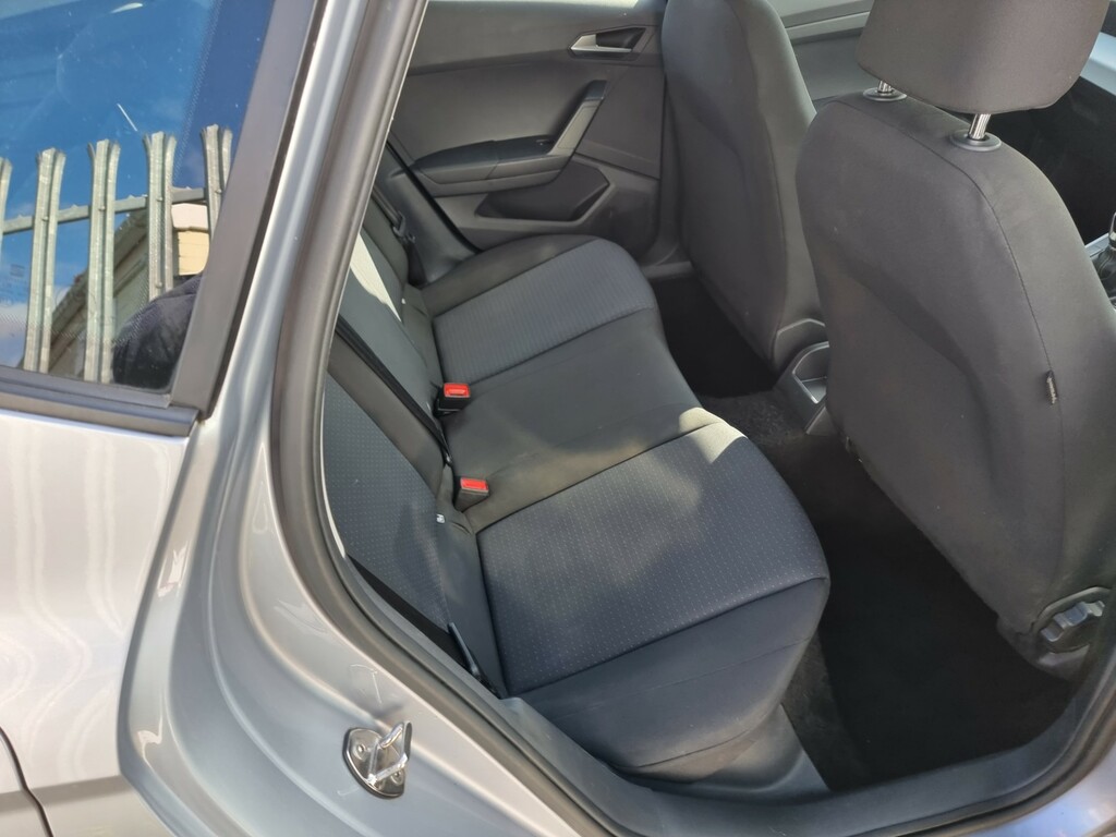 Seat Arona Tsi Se Technology GX71YBM Silver #4