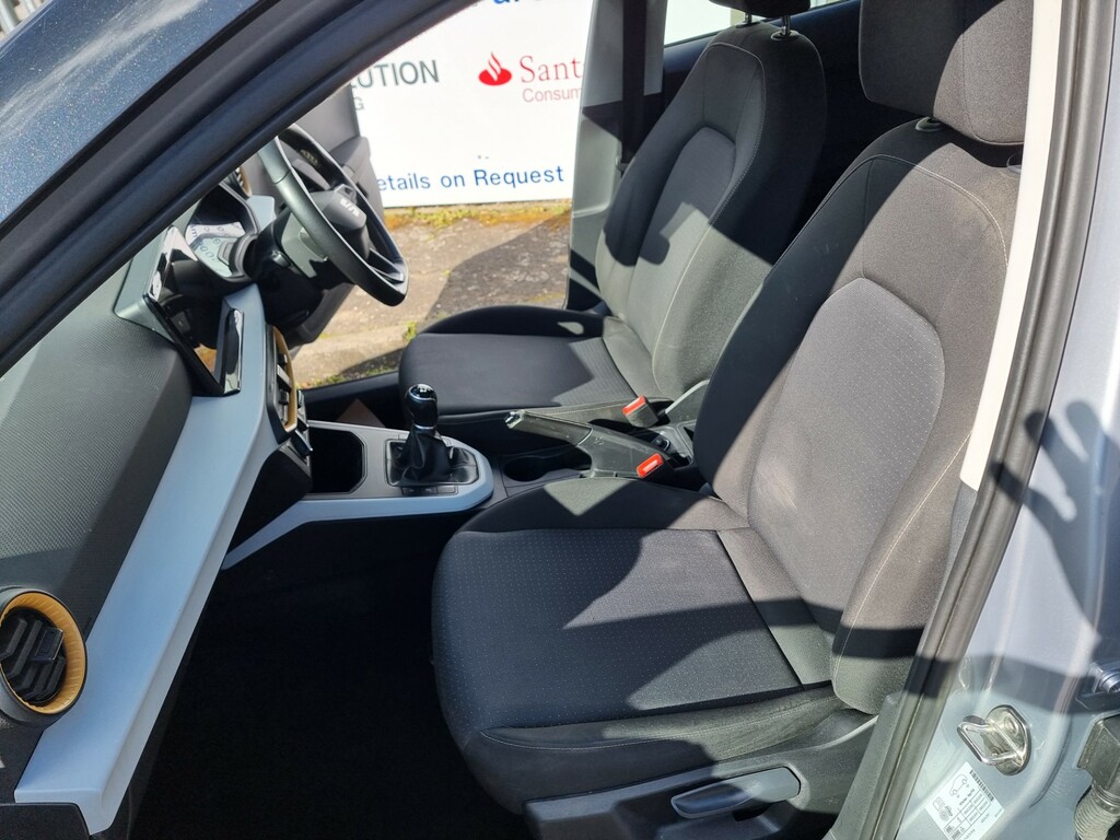 Seat Arona Tsi Se Technology GX71YBM Silver #6
