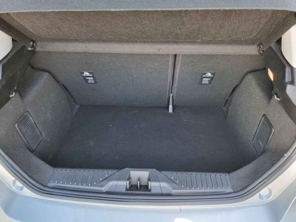 Ford Fiesta Titanium Silver #5