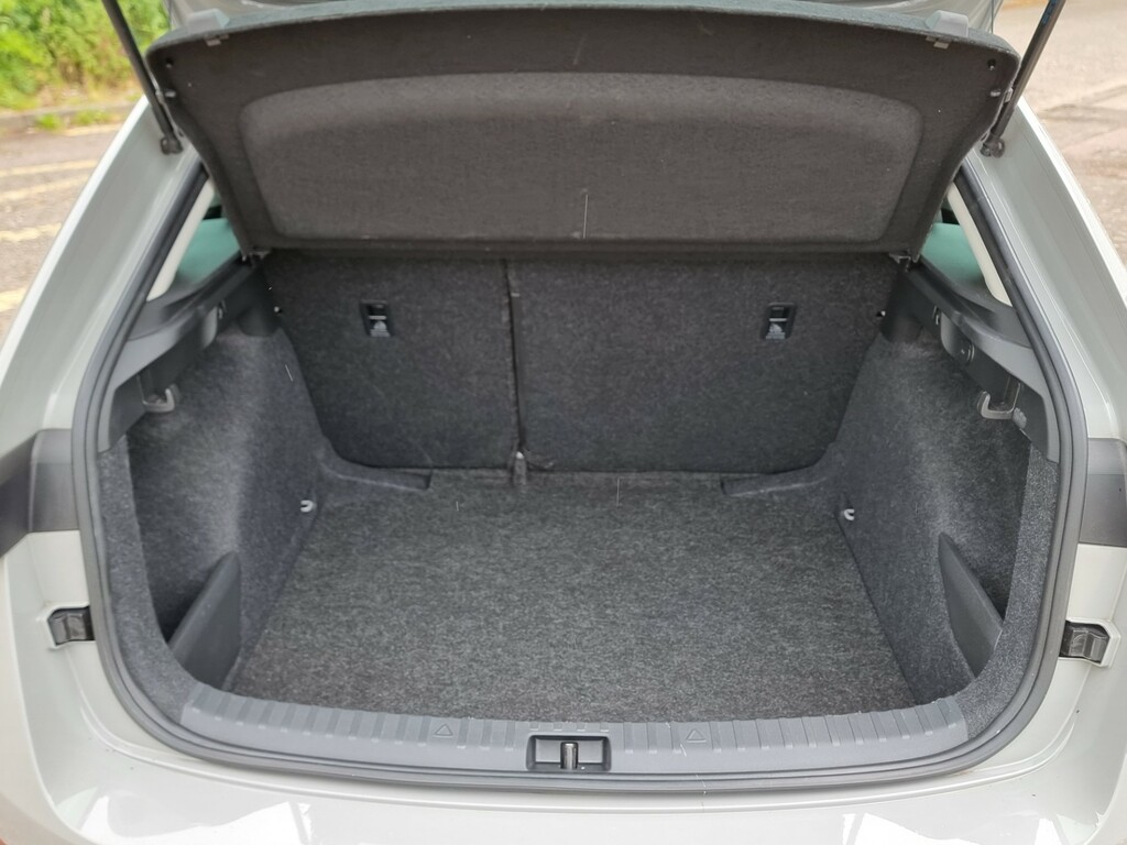 Skoda Scala Se L Tsi Dsg CA69ELU Grey #6