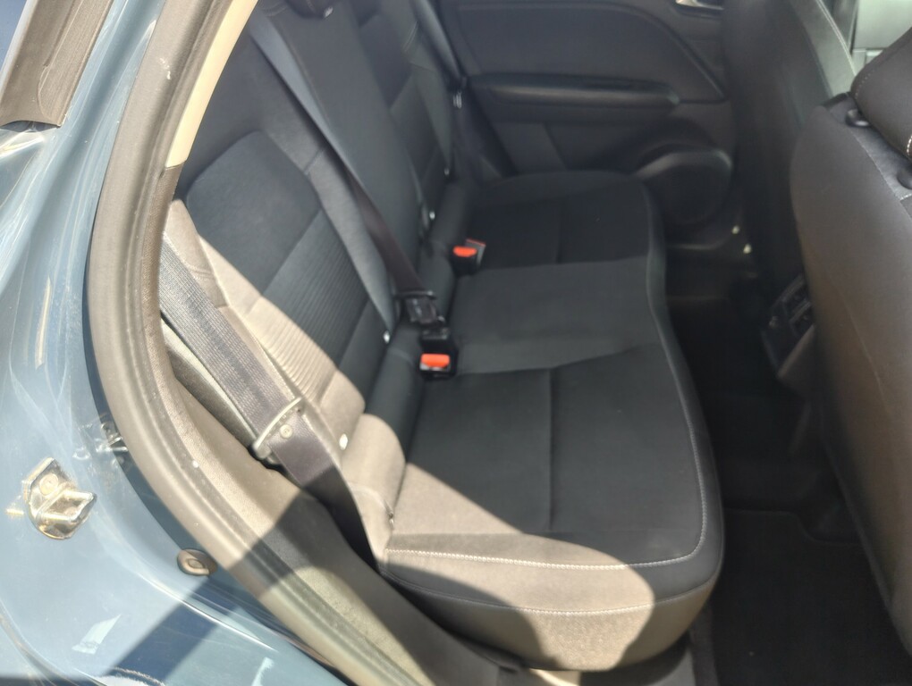 Renault Captur Iconic Tce VN71EWM Blue #5