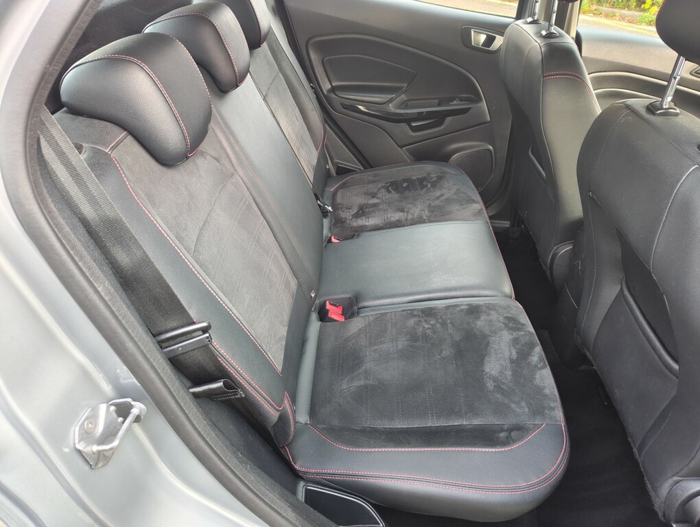 Ford Ecosport St-line XGZ5675 Grey #5
