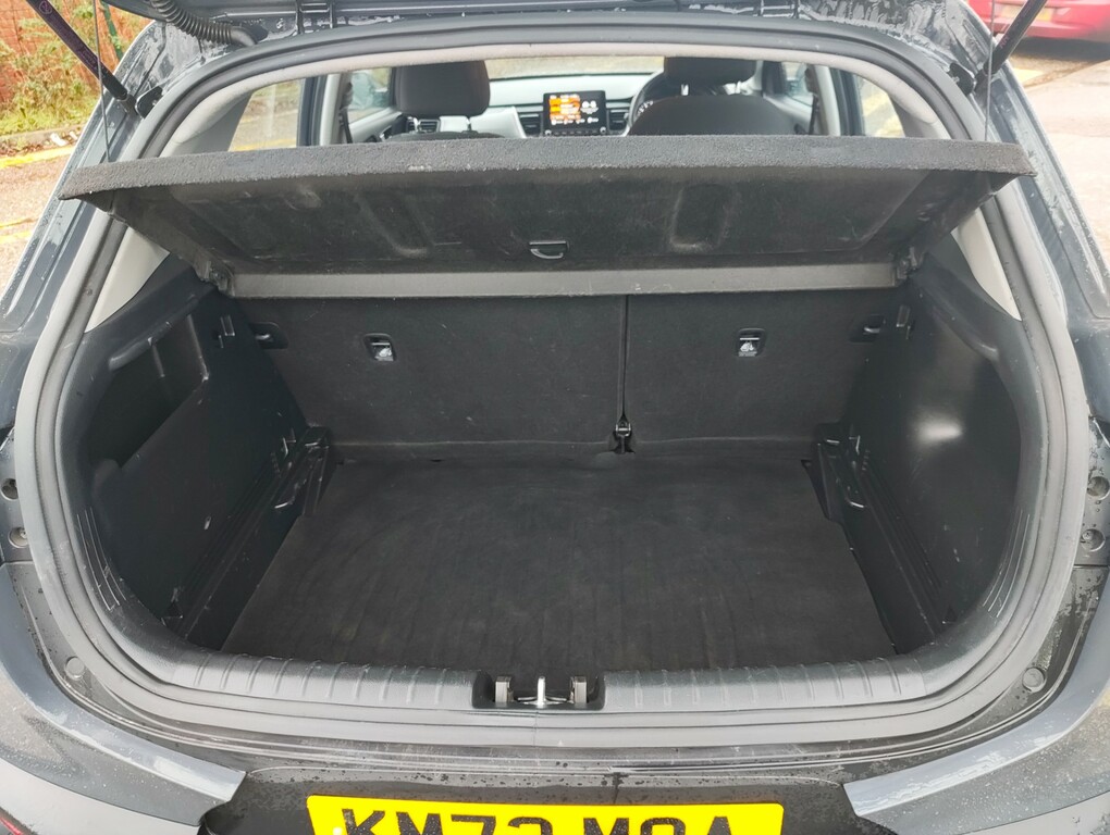 Kia Stonic 2 KM72MOA Grey #6