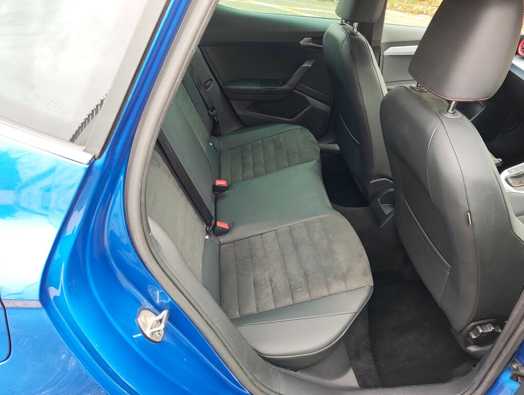 Seat Arona Tsi Fr Edition Dsg WJ72JYS Blue #5