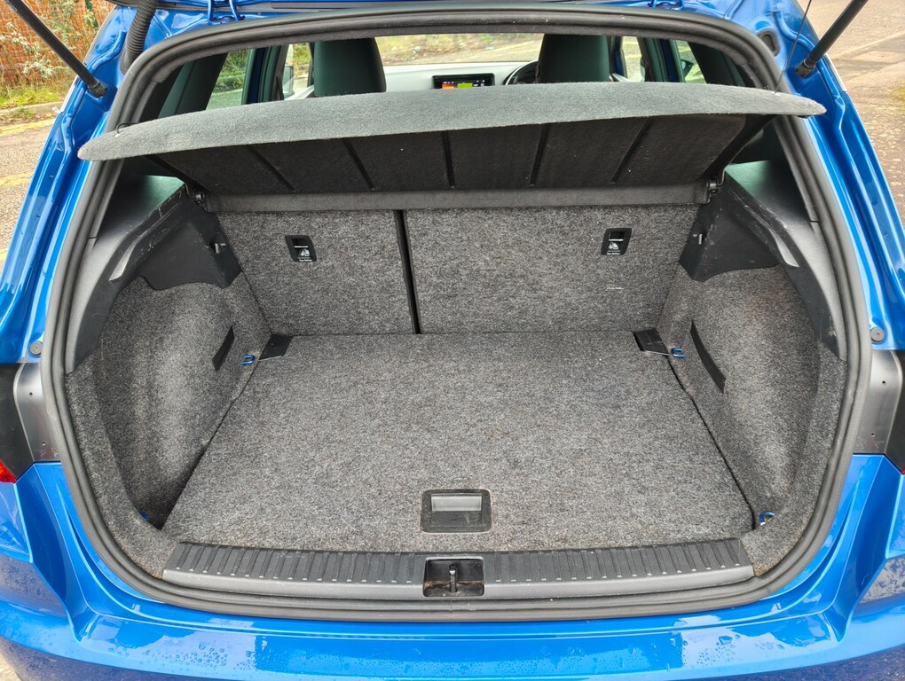 Seat Arona Tsi Fr Edition Dsg WJ72JYS Blue #4