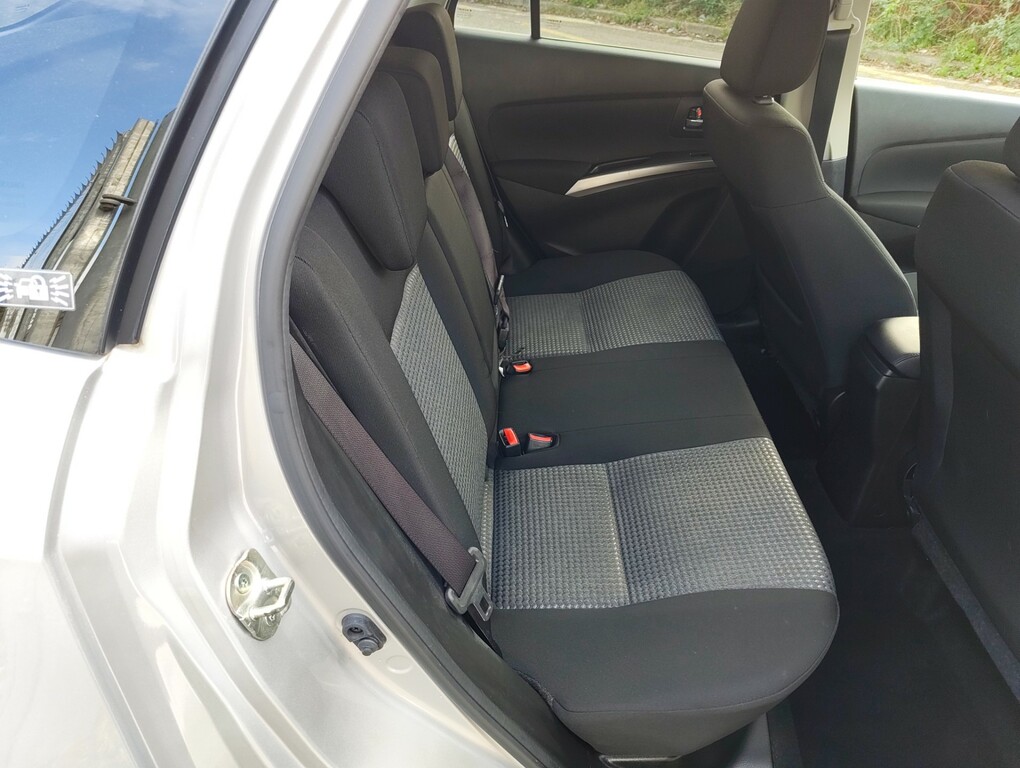 Suzuki SX4 S Cross Motion Boosterjet Silver #6