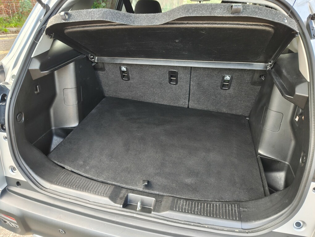 Suzuki SX4 S Cross Motion Boosterjet Silver #5
