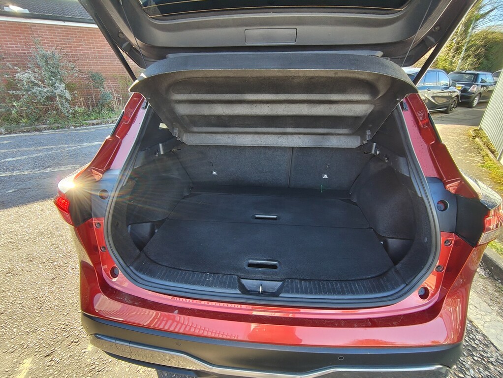 Nissan Qashqai Dig-t N-connecta BP23YOY Red #6