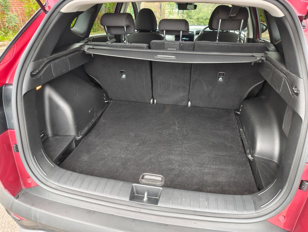 Hyundai Tucson T-gdi Premium MJ73NZK Red #5