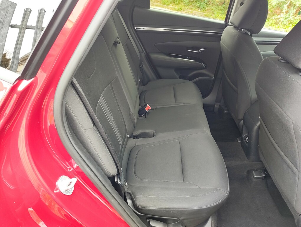 Hyundai Tucson T-gdi Premium MJ73NZK Red #6
