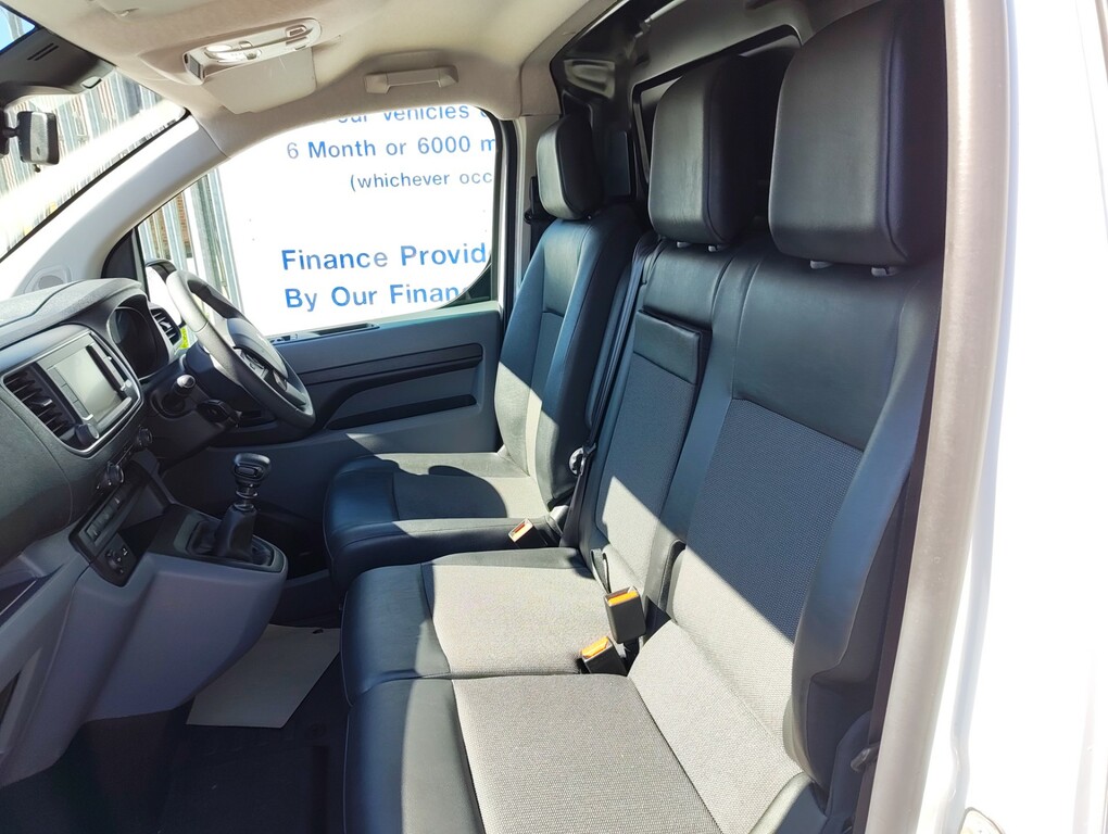 Peugeot Expert Bluehdi Professional L1 White #6
