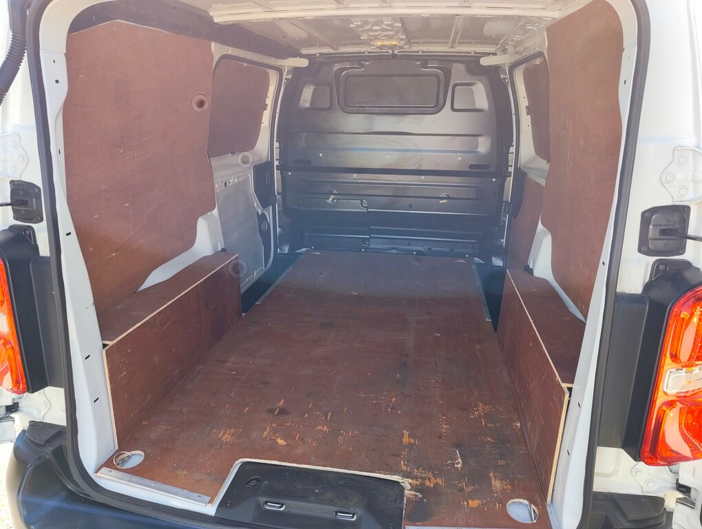 Peugeot Expert Bluehdi Professional L1 White #5