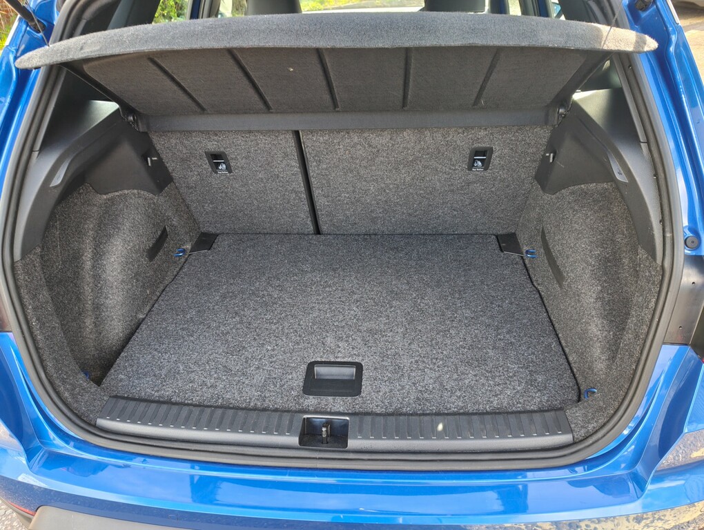 Seat Arona Ecotsi Xperience Lux Dsg GY24RFF Blue #5