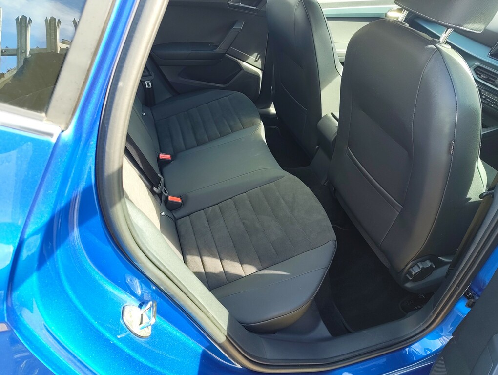 Seat Arona Ecotsi Xperience Lux Dsg GY24RFF Blue #6