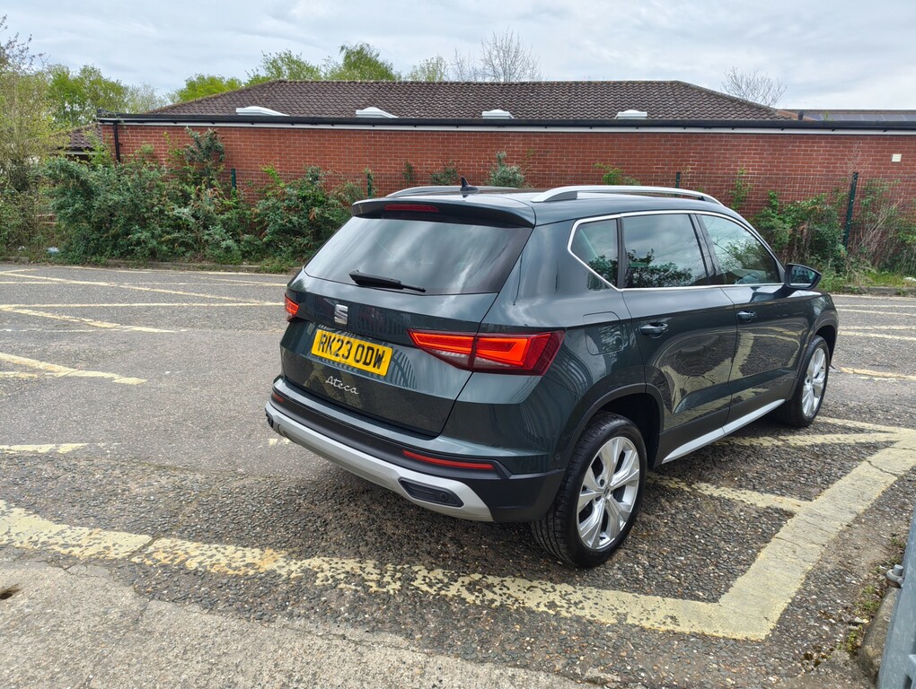 Seat Ateca Ecotsi Xperience Dsg RK23ODW  #5