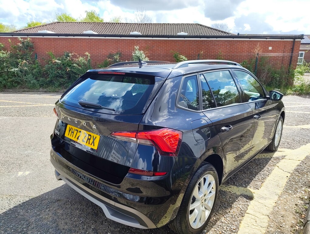 Skoda Kamiq Se Tsi YH72ZRX  #3