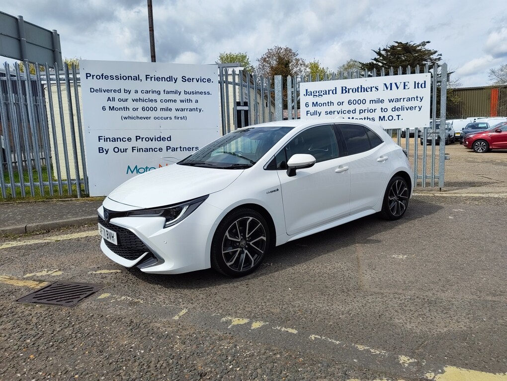 Toyota Corolla Excel 