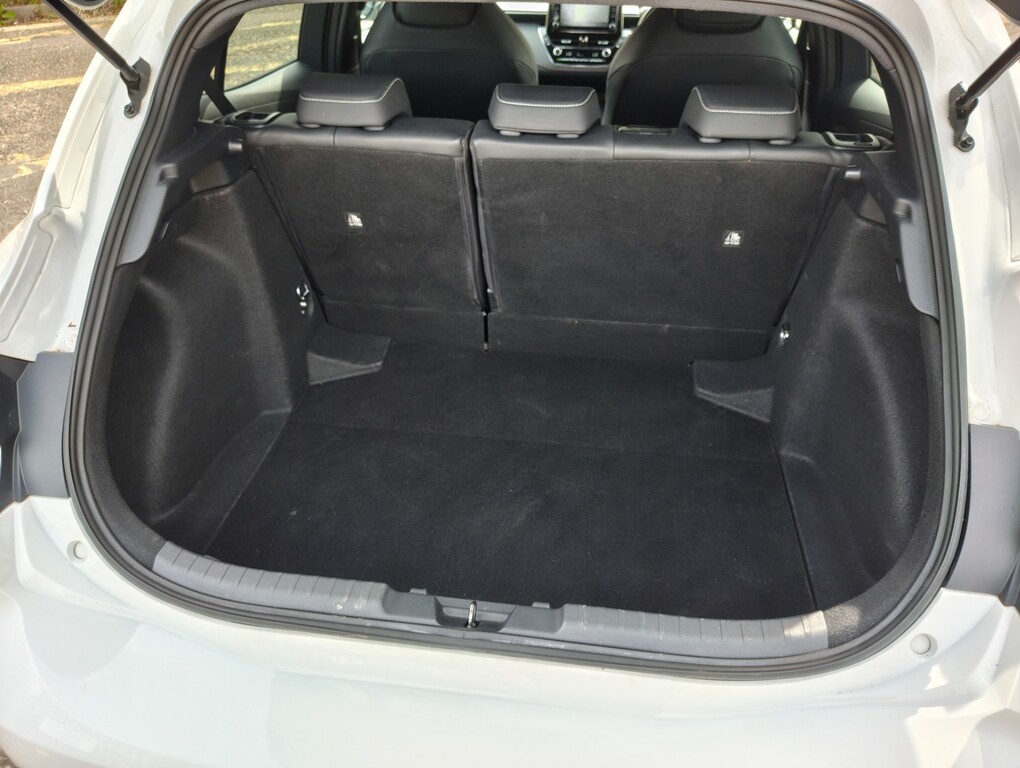 Toyota Corolla Excel #5