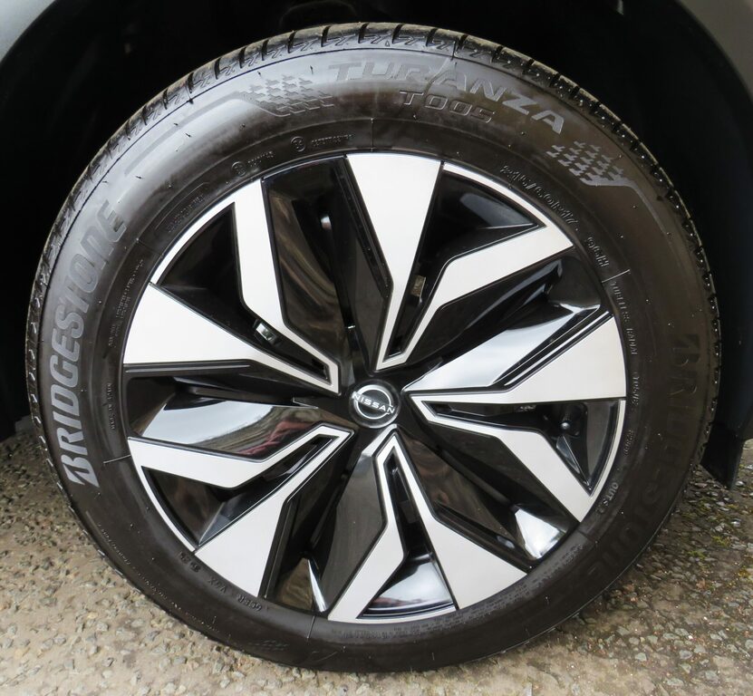 Nissan Juke 1.0 Dig-t GF75NZM Blue #5