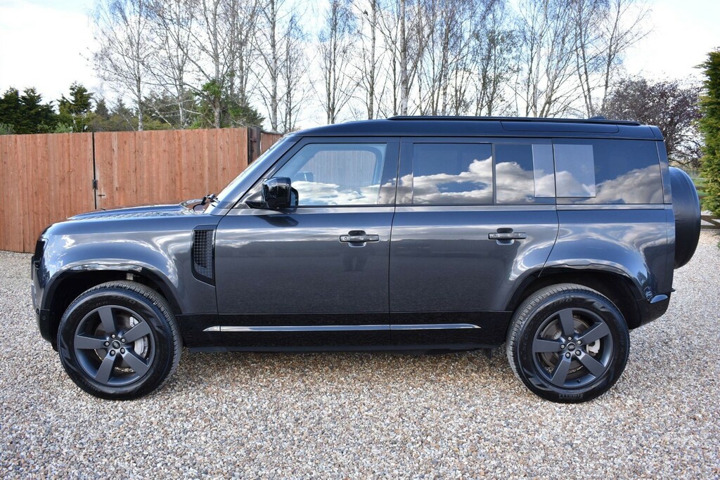 Land Rover Defender 110 3.0 D350 Mhev X-dynamic Hse 4Wd Euro 6 Ss KW74FXU  #4