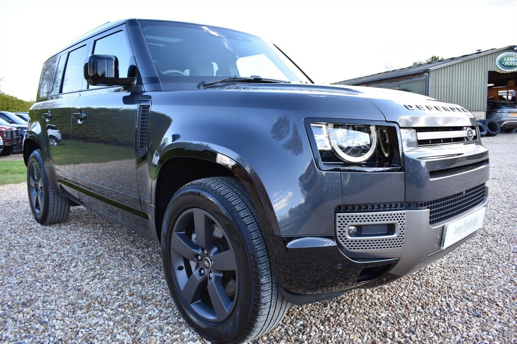 Land Rover Defender 110 3.0 D350 Mhev X-dynamic Hse 4Wd Euro 6 Ss KW74FXU  #6