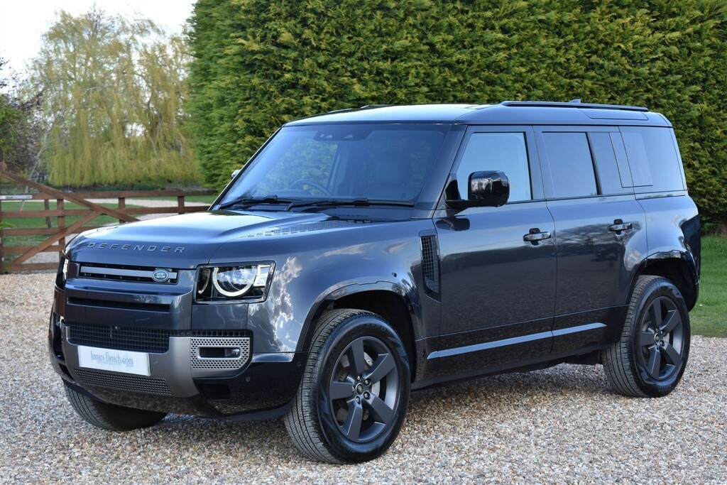 Land Rover Defender 110 3.0 D350 Mhev X-dynamic Hse 4Wd Euro 6 Ss 