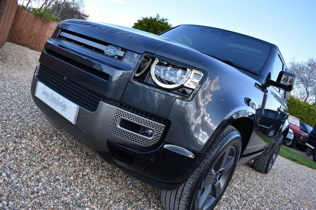 Land Rover Defender 110 3.0 D350 Mhev X-dynamic Hse 4Wd Euro 6 Ss KW74FXU  #5