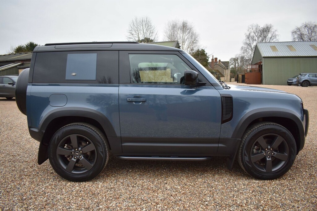 Land Rover Defender 90 3.0 D250 Mhev Hse 4Wd Euro 6 Ss #3