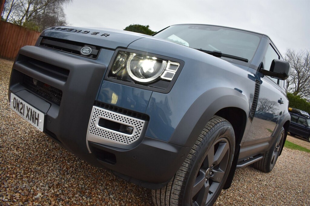 Land Rover Defender 90 3.0 D250 Mhev Hse 4Wd Euro 6 Ss #6