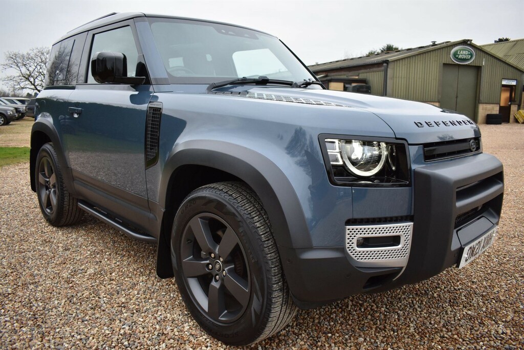 Land Rover Defender 90 3.0 D250 Mhev Hse 4Wd Euro 6 Ss #5