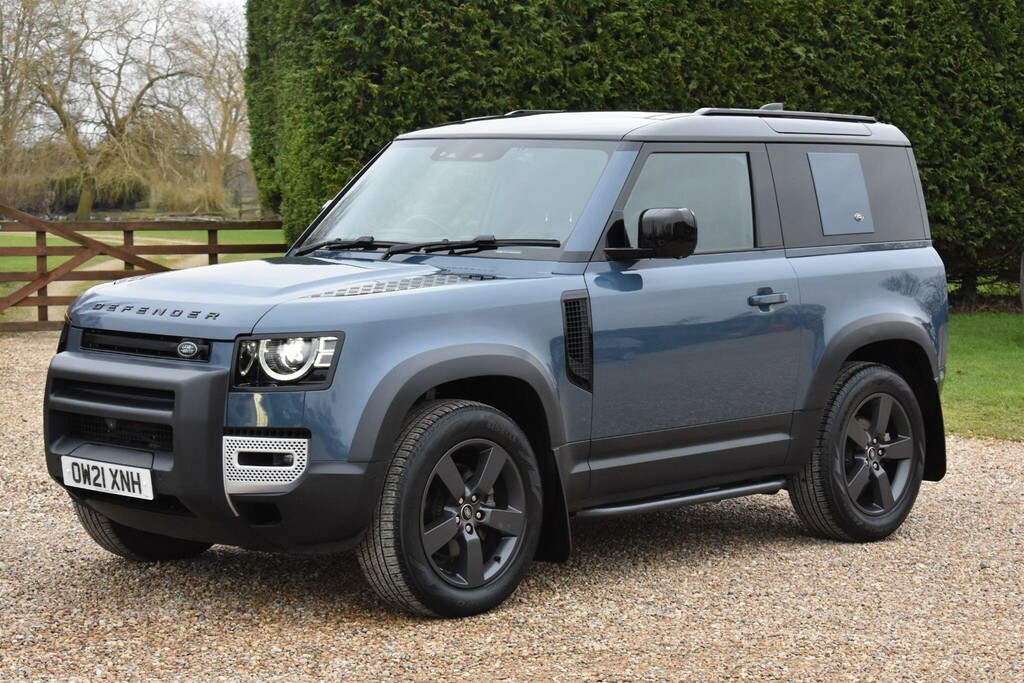 Land Rover Defender 90 3.0 D250 Mhev Hse 4Wd Euro 6 Ss 