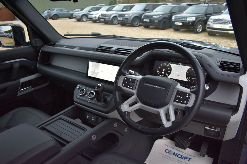Land Rover Defender 90 3.0 D250 Mhev Hse 4Wd Euro 6 Ss #2