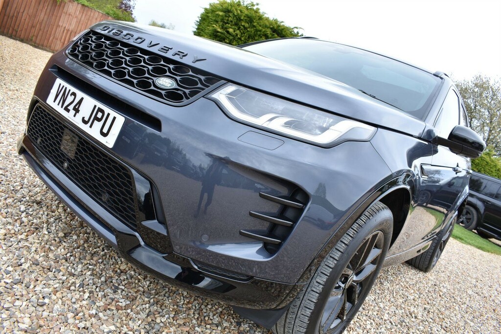 Land Rover Discovery Sport 2.0 D200 Mhev Dynamic Se Suv 4Wd E VN24JPU  #6