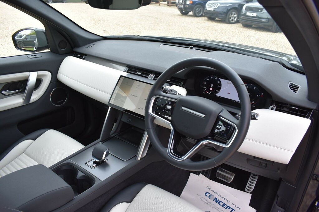 Land Rover Discovery Sport 2.0 D200 Mhev Dynamic Se Suv 4Wd E VN24JPU  #2