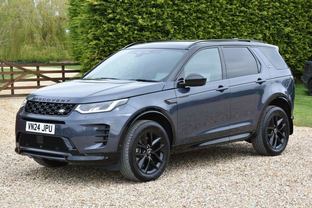 Land Rover Discovery Sport 2.0 D200 Mhev Dynamic Se Suv 4Wd E