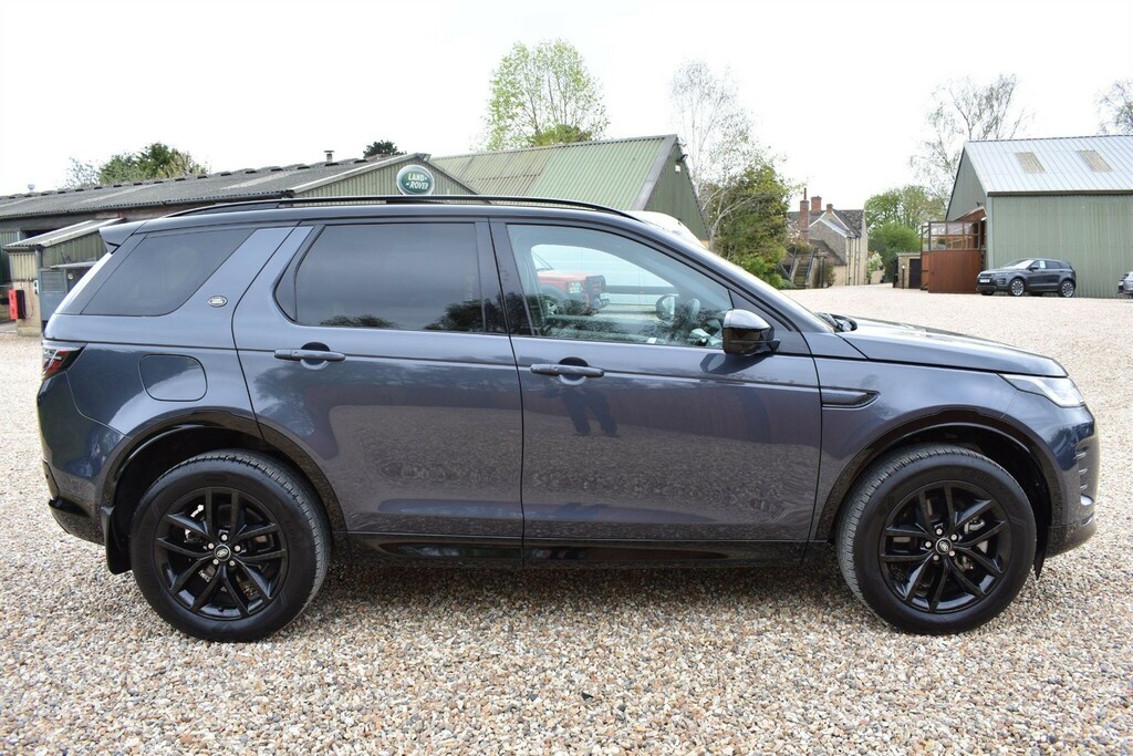 Land Rover Discovery Sport 2.0 D200 Mhev Dynamic Se Suv 4Wd E VN24JPU  #3