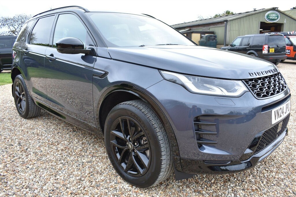 Land Rover Discovery Sport 2.0 D200 Mhev Dynamic Se Suv 4Wd E VN24JPU  #5