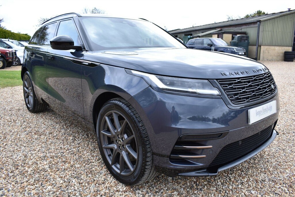 Land Rover Range Rover Velar 3.0 D300 Mhev Dynamic Hse 4Wd Euro 6 Ss KS74NPG  #5