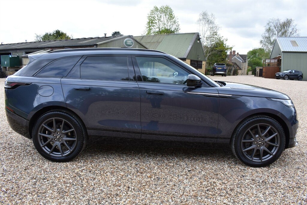 Land Rover Range Rover Velar 3.0 D300 Mhev Dynamic Hse 4Wd Euro 6 Ss KS74NPG  #3