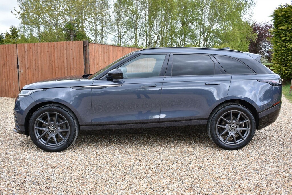 Land Rover Range Rover Velar 3.0 D300 Mhev Dynamic Hse 4Wd Euro 6 Ss KS74NPG  #4